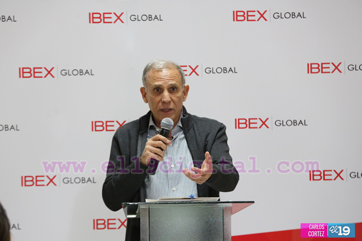Inauguraci&oacute;n Ibex Global en Nicaragua